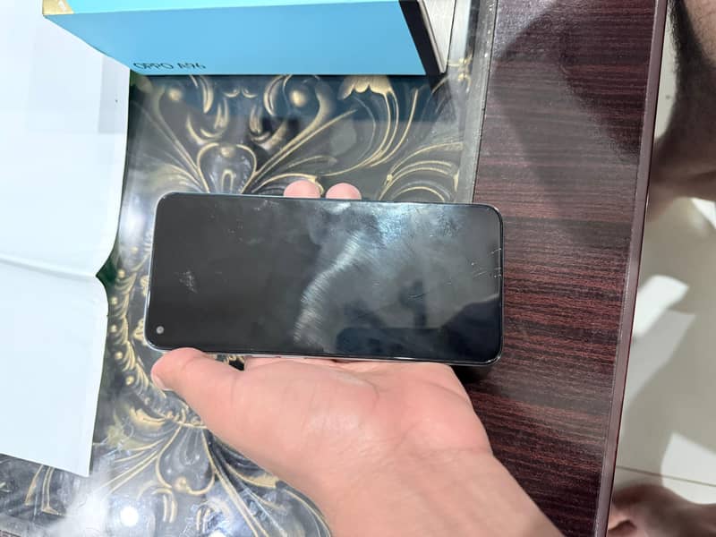 oppo a96 5