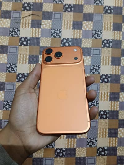 I phone 17 pro max 256 non PTA