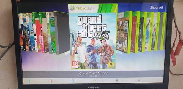xbox 360 jasper gta 5 o3o28oo78o6