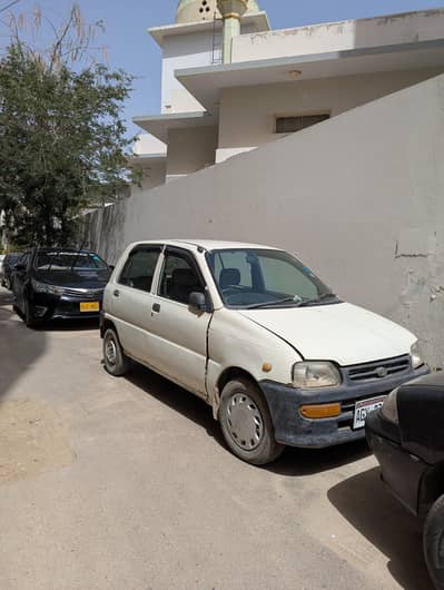 Daihatsu Coure 2004 December