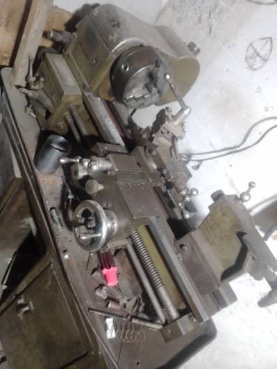 lathe machine 5 fit