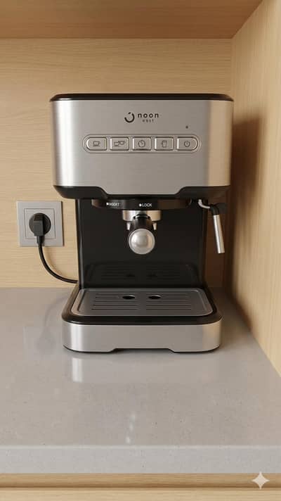 Noon East Coffee Machine