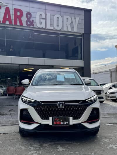 Changan oxhan X7 Future sense