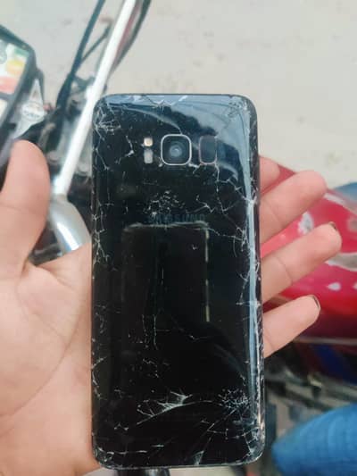 Samsung s 8  Exchange offar bi ha 03124241547