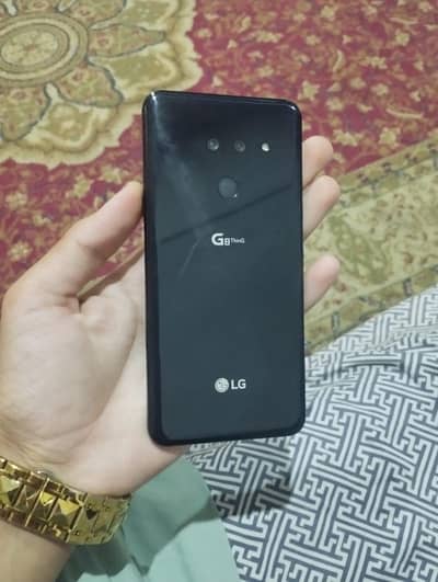 lg g8 10 by 10 exchange possible