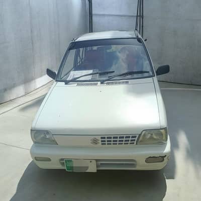 Mehran VXR 1995 Home Used