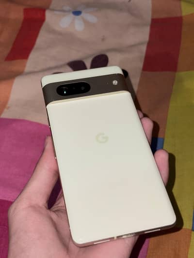 Google Pixel 7 (8/128GB) – Mint Condition – [PTA]