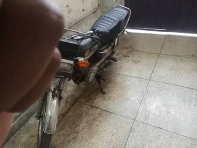 Honda CG 125 2018 Model Good Condition