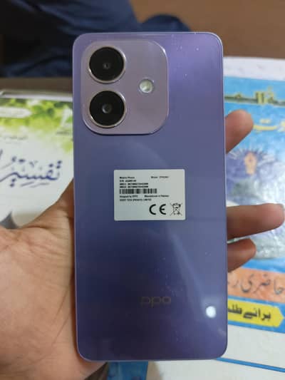Oppo A5i 4/128 Lush Condition 03256486025