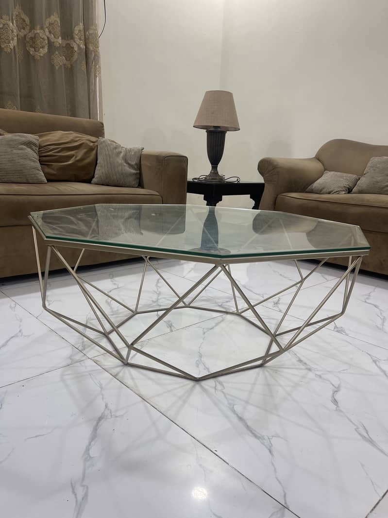 Sleek Coffee Table 1