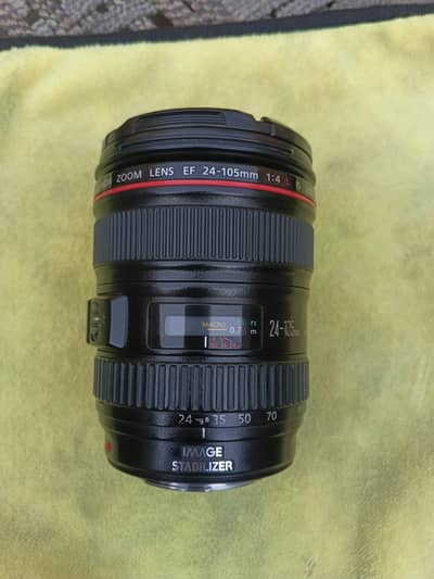 24-105 usm lense 4L