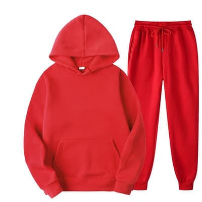 MENS AND WOMENS TRACKSUIT