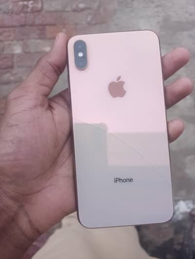 iphone xs max 256gb storage