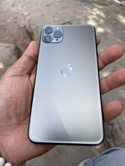 Iphone 11 pro max 256 gb