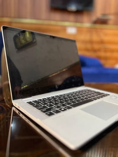 HP Core i7 7th Gen x360 Touch – 16GB RAM / 256GB SSD 