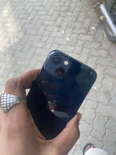 Iphone 13 128 gb jv non active 99 hlth under warranty