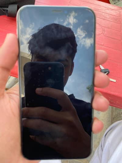 IPHONE X PTA APPROVED 256 GB