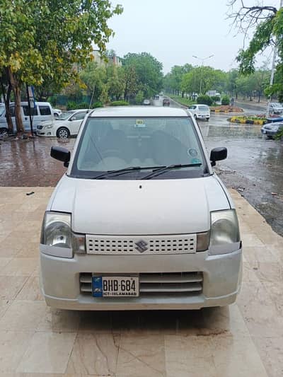 GII suzuki alto