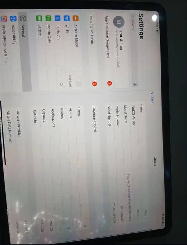 iPad Pro M2 complete box 0