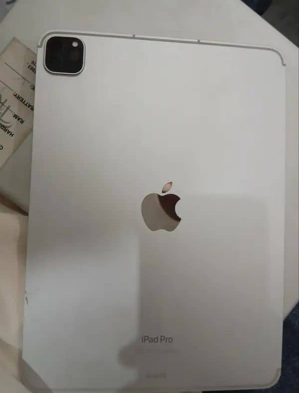 iPad Pro M2 complete box 1