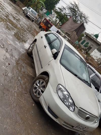 Toyota  corolla XLI 2007