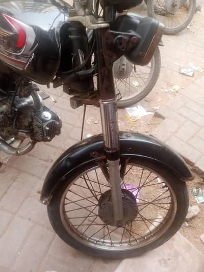 super Star CD70 2019model