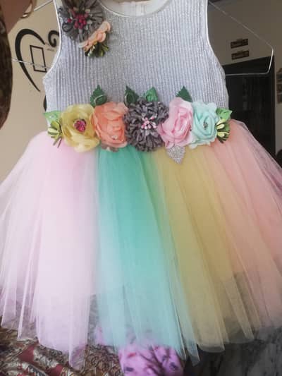 Babydoll Branded frock. . .