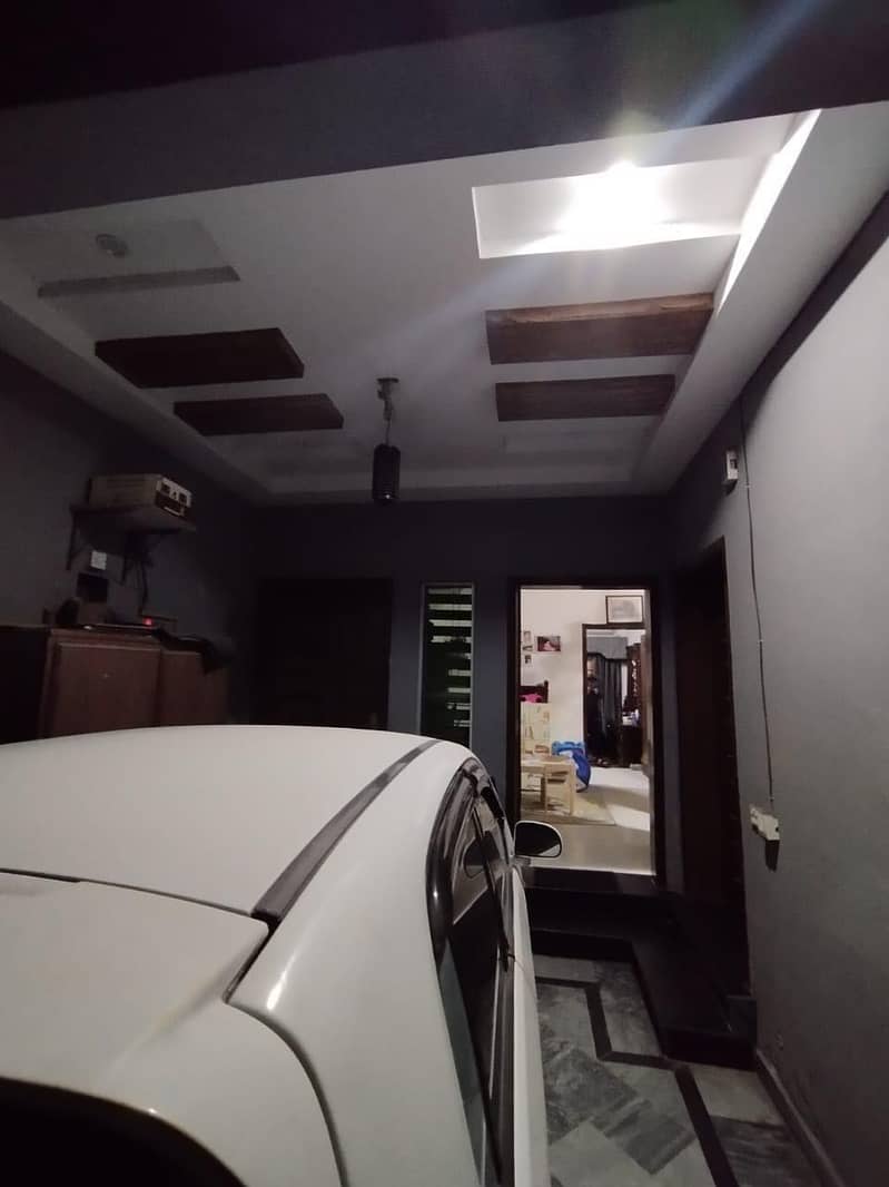 Tile floor fully maintained 3