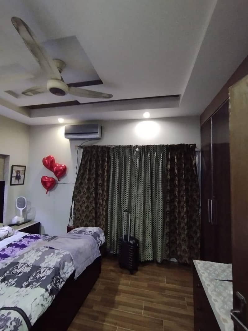 Tile floor fully maintained 4