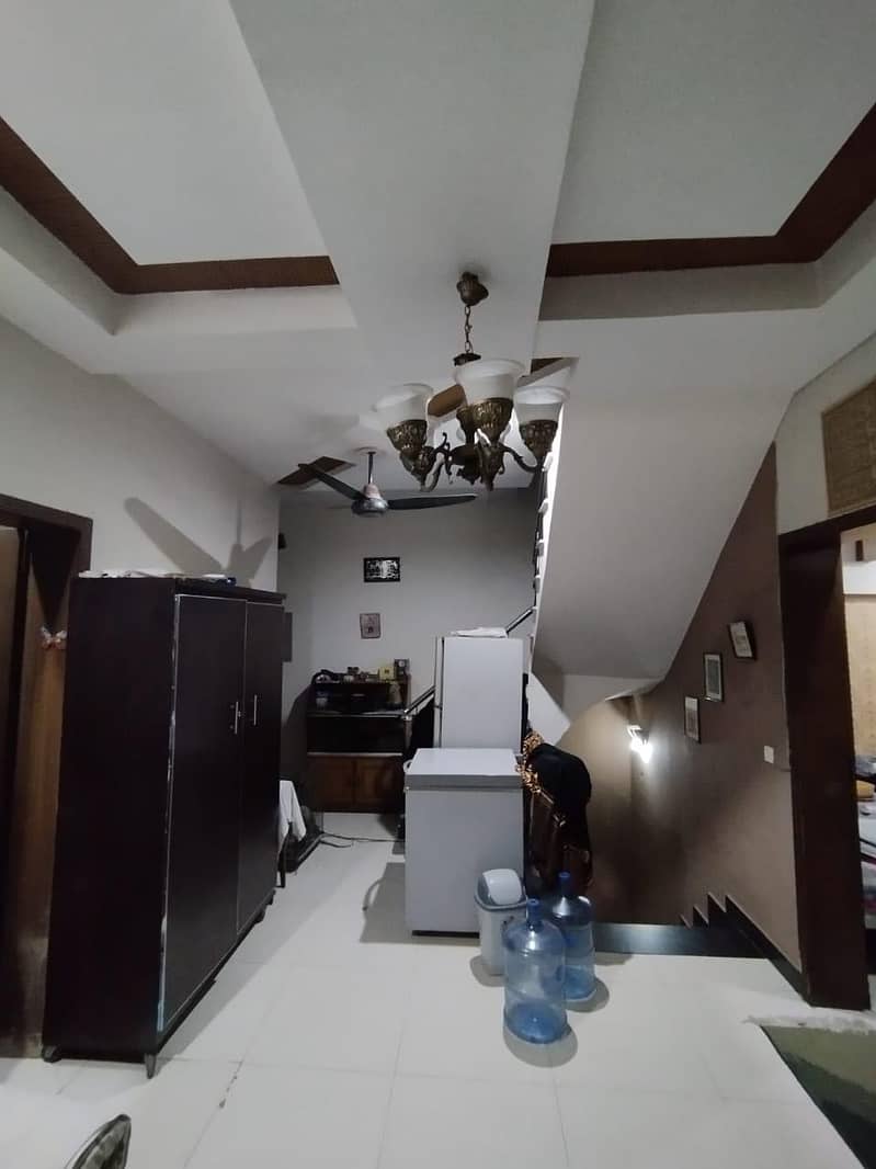 Tile floor fully maintained 17