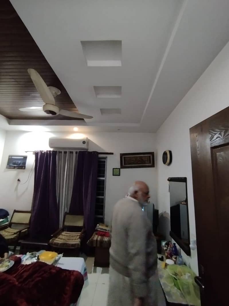 Tile floor fully maintained 18