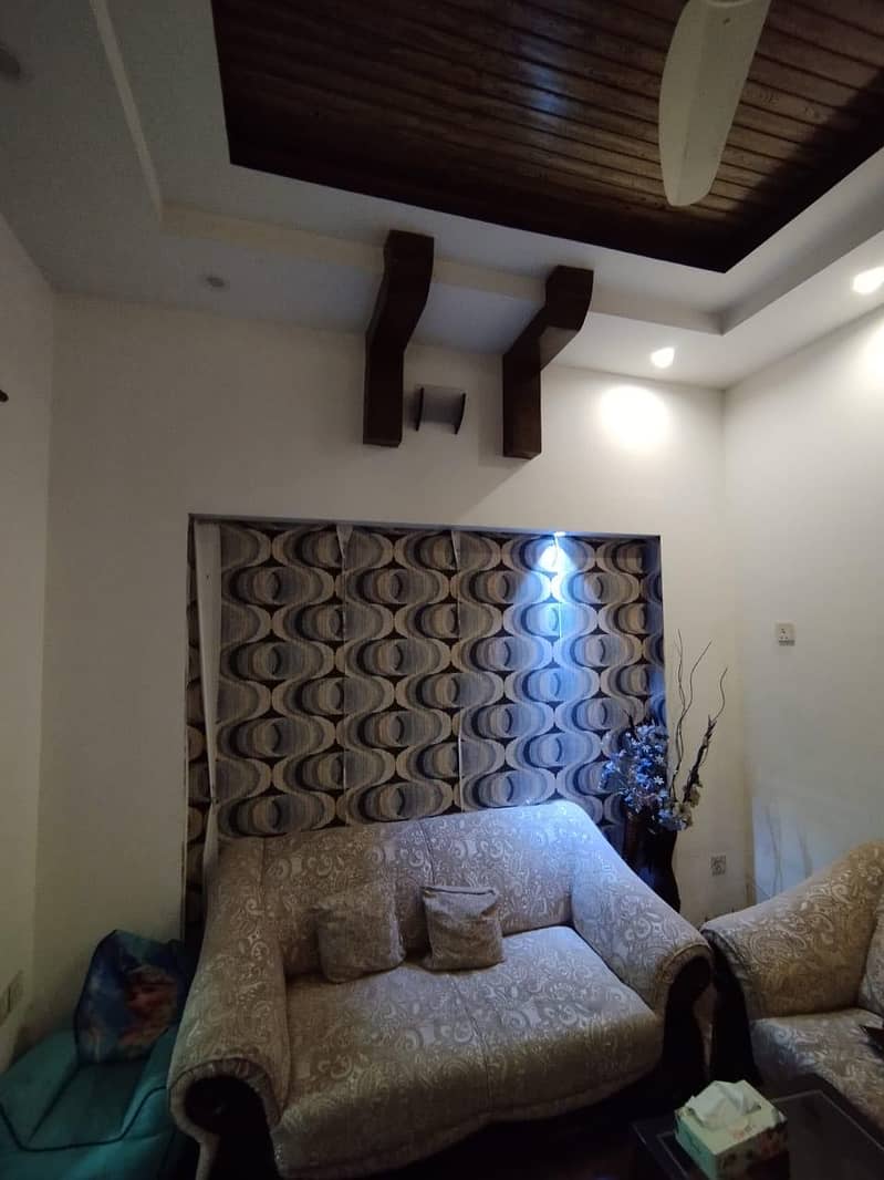 Tile floor fully maintained 19