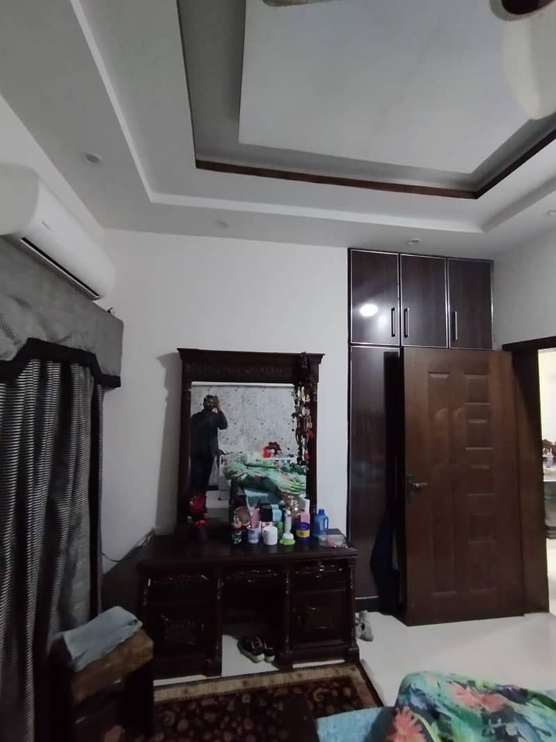 Tile floor fully maintained 20