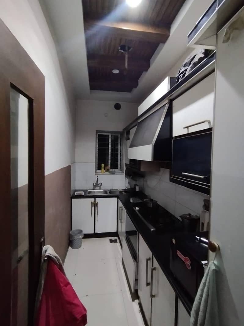 Tile floor fully maintained 24