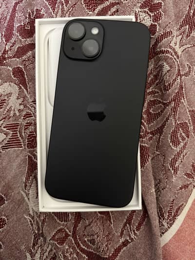 Iphone 15 offical 8 month warranty