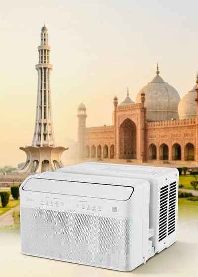 DC inverter window ac