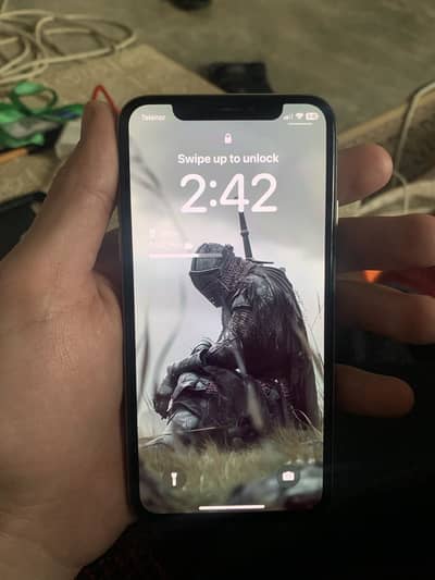 Iphone X PTA APPROVED