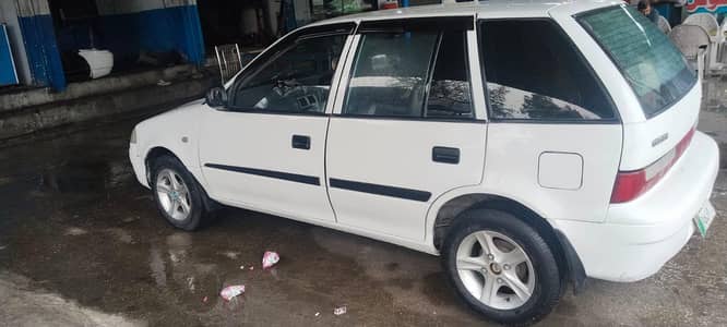 suzuki cultus  EFI for seal