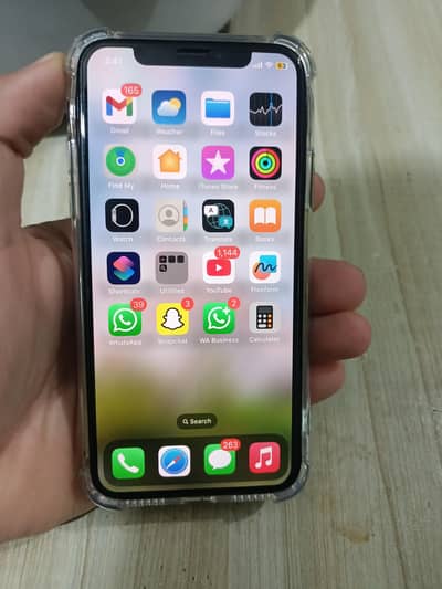 iphone x PTA