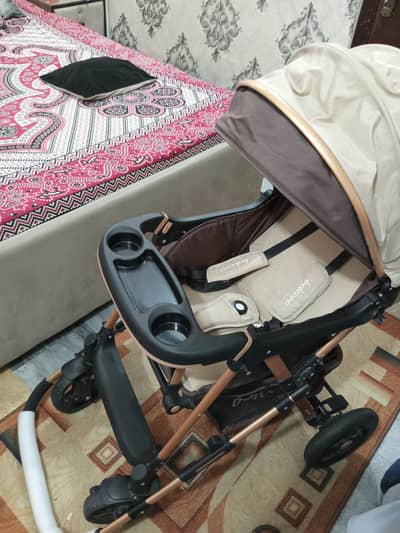 Baby Pram In new condition