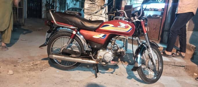 Bike for sale Honda 70