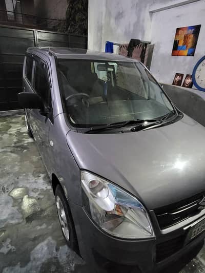 Suzuki Wagon R VXR for  urgent sale