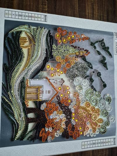 Diamond Painting Art