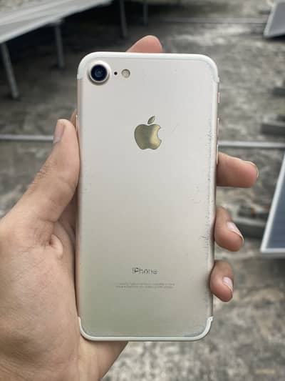 IPhone 7 128gb PTA approved