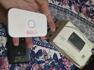 Ufone bolt chargi without box