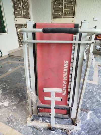Manual treadmilll just like brand new 100% operational