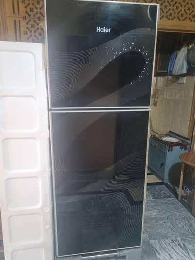 Heir user manual Refrigerator