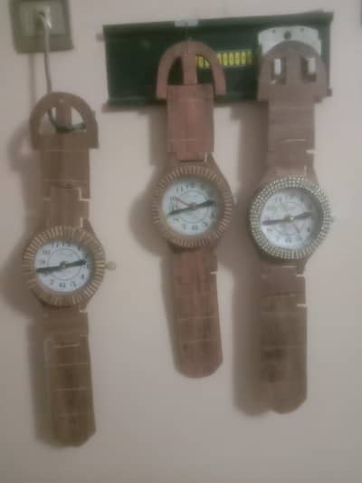 watch Calligraphy hand made