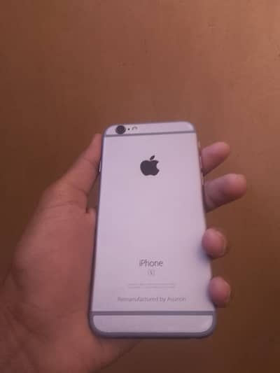 iPhone 6s 128 gb for sale and exchange possible