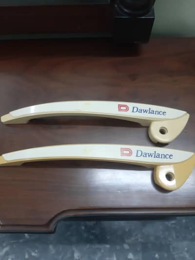 Dawlance freezer/refrigerator original door handles